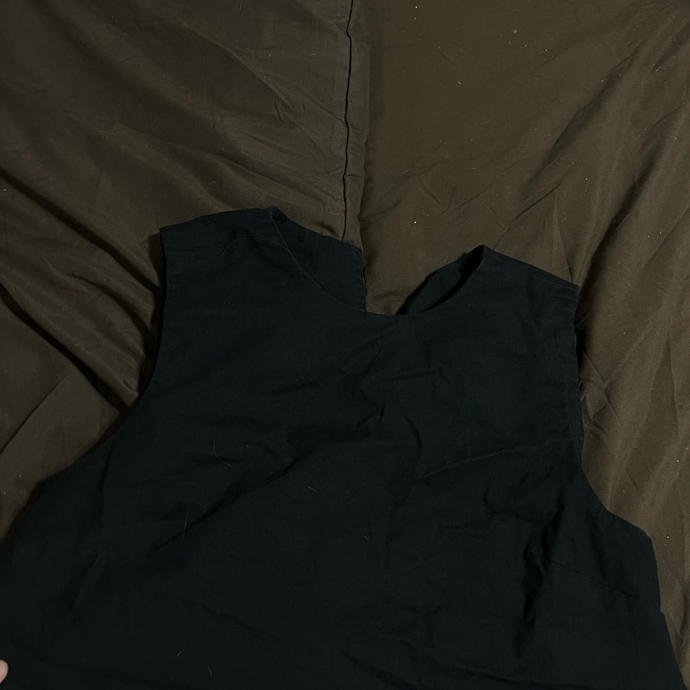 COMMENSE cropped tank - Picture 15 of 16